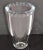 1970s 1970s Ward Bennett for Sasaki Sengai Japan Clear Lead Crystal Vase For Sale - Image 5 of 13