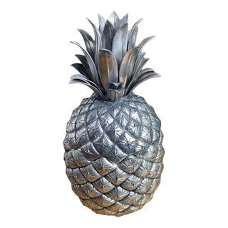 Pineapple Ice Bucket by Mauro Manetti for Fonderia d'Arte, 1960 For Sale