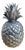 Pineapple Ice Bucket by Mauro Manetti for Fonderia d'Arte, 1960 For Sale