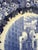1950s Wedgwood Vintage Boston Old State House Plate - Blue and White Plate For Sale - Image 5 of 7