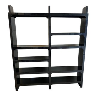 1970’s Olaf Von Bohr for Kartell Milano Modular Shelves For Sale