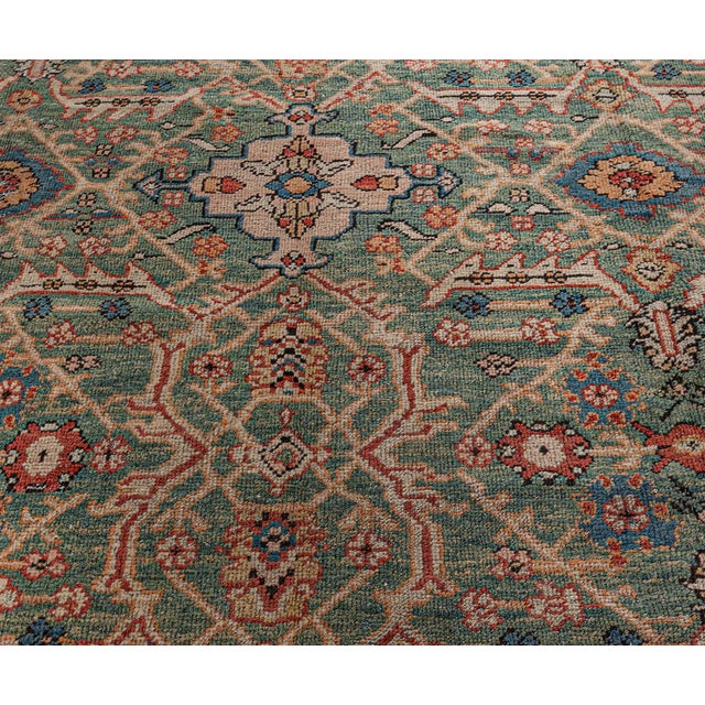 1920s Persian Sultanabad For Sale - Image 5 of 7