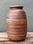 Vintage Original Studio Pottery Striped Lidded Vase For Sale - Image 4 of 12