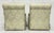 1980s Pair of "Colefax" Swivel Lounge Chairs & Ottoman Made in the Usa by Pearson For Sale - Image 12 of 18