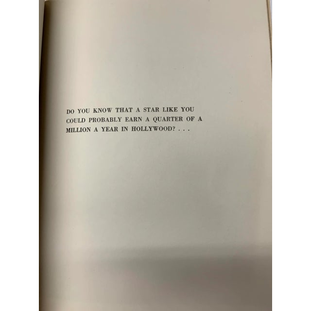 Black 1949 The Frenchman Philippe Halsman Photography Book For Sale - Image 8 of 11