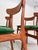 Chairs in Teak by Schiønning & Elgaard for Randers Møbelfabrik, Set of 4 For Sale - Image 5 of 11