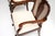Antique Edwardian Walnut Cane Back Armchairs, 1900, Set of 2 For Sale - Image 10 of 11