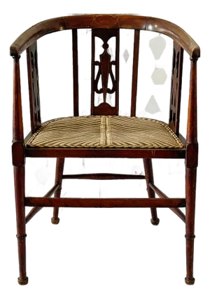 Armchair Antique Edwardian