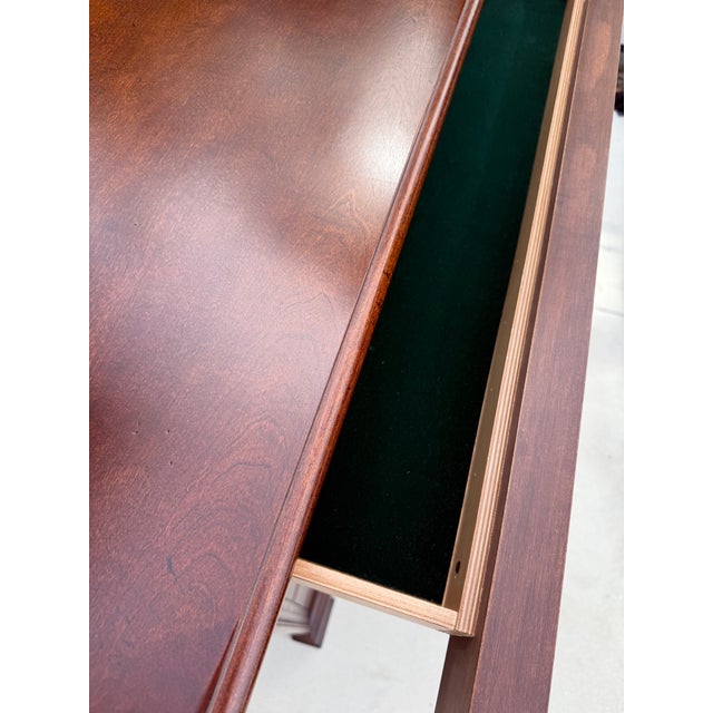 1990s Traditional Louise Philippe Style Chest of Drawers by Thomasville For Sale - Image 10 of 10