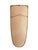 Mid-Century Modern Mid-Century Modern Danish Teak Mirror, 1960s For Sale - Image 3 of 9