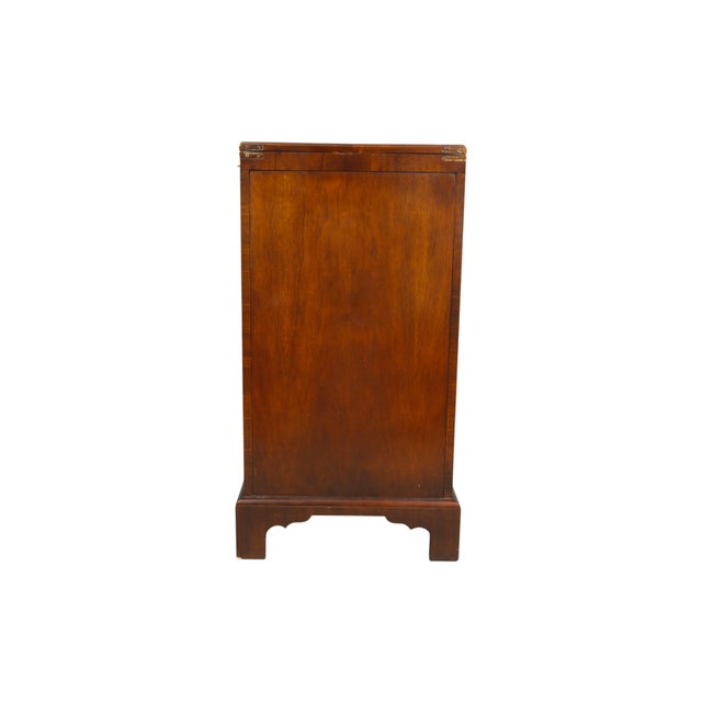 Baker Furniture Bar Cabinet For Sale - Image 10 of 11