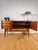 Brown Danish Teak Sideboard, 1960s For Sale - Image 8 of 11