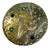 Vintage Navajo Sterling Silver Petroglyph Brooch by Joe Piaso Jr. For Sale