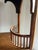 Traditional Antique Oval Occasional Table With Lower Shelf and Spindle Rail For Sale - Image 3 of 15