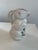 1970s 1970s Italian Faience Rabbit-Form Pitcher For Sale - Image 5 of 8