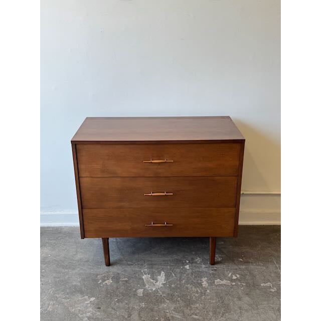 1950's Paul McCobb for Planner Group Chest 0f Drawers For Sale - Image 14 of 15