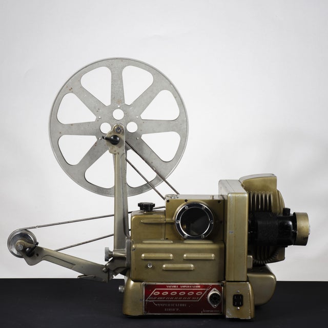 16mm Magis Rome Projector For Sale - Image 16 of 18