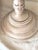 Large Decorative Cloche with Wooden Base and Wire Mesh Dome, 2010s For Sale - Image 9 of 12