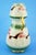 Vintage Ceramic Vase with Stylized Horses by Serafino Volpi, Italy, 1950s For Sale - Image 6 of 18