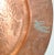 Mid Century Modern Copper Platter W/ Sterling Figures Surround C.1950s For Sale In San Francisco - Image 6 of 10