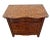Victorian 19th Century Victorian Tiger Oak Credenza / Side Cabinet With Serpentine Front For Sale - Image 3 of 13