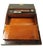 19th Century Rosewood Writing Slope with Inlay, Set of 5 For Sale - Image 11 of 13