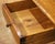Brown Pair of Mid-Century French Louis XIII Style Normandy Oak Side Tables For Sale - Image 8 of 15