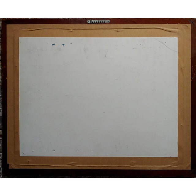 19th Century Engraving of Inuit Antique Carved Tools For Sale In Los Angeles - Image 6 of 7