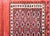 Early 20th Century Persian Yamut Bag Face Rug For Sale - Image 12 of 14