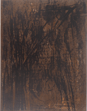 Maria Helena Vieira Da Silva, Land of Portugal, 1962, Original Lithograph