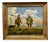 Return from the Hunt 1850, 1800s, Oil on Canvas, Framed For Sale