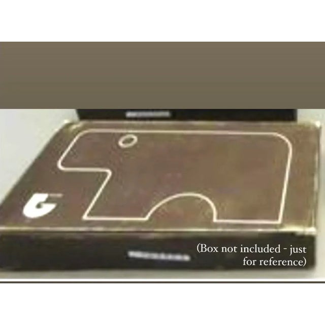 1970s 1970’s Silvio Russo for Guzzini Lucite Bear For Sale - Image 5 of 5