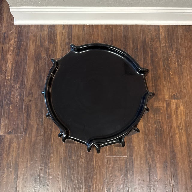Italian Set of 3 Kartell Stacking Tables by Giotto Stoppino For Sale - Image 3 of 10