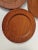 Mid-Century Modern Teak Serving Dishes by Kay Bojesen, 1950s, Set of 5 For Sale - Image 3 of 5