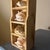 Multi-Tier Stained Wood Shelf With Natural Conch and Murex Shells For Sale - Image 10 of 12