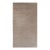 Rug & Kilim’s Oversized Modern Textural Rug in Brown, White and Beige Striae - 12x22 For Sale