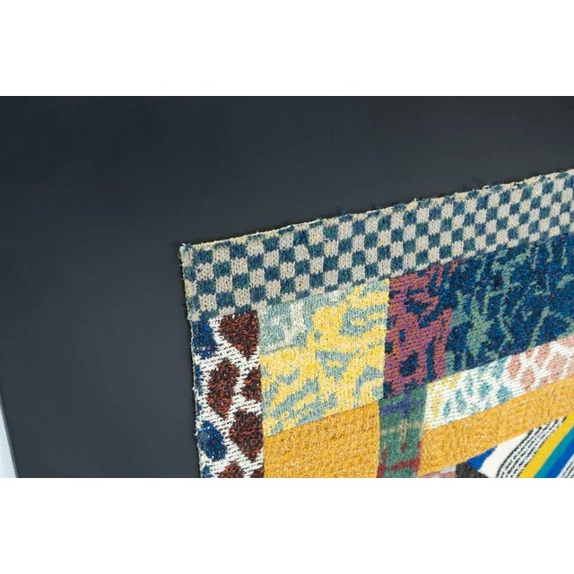 Italian Tapestry from Missoni, 1980s For Sale - Image 6 of 9
