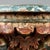 Gold 18th Century Drop-Leaf Console in Carved Wood For Sale - Image 8 of 9