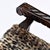 Pair of Restored Witco Conquistador Vintage Tiki Throne Chairs in New Faux Leopard Fur For Sale - Image 13 of 18