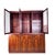 For sale is this absolutely stunning vintage rosewood danish cabinet made by Rasmus.