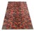 Italian Geometric Woolen Rug by Missoni for T&J Vestor, 1980s For Sale