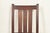 L. & J. G. Stickley Antique Mission Oak Arts & Crafts Rocking Chair, Circa 1910 For Sale In South Bend - Image 6 of 12