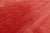 Apadana's Modern Gabbeh Hand-Loom Wool Area Rug in Crimson Red For Sale - Image 10 of 10