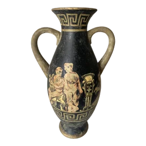 Greco Roman Estruscan Amphora Reproduction, Raymond Waites for Toyo