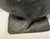 Metal 1920s Virginia Metal Crafters Solid Cast Iron Duck, Naughty Duck Doorstop Garden Ornament For Sale - Image 7 of 12