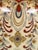 Ornate Porcelain Urn Table Lamp, Vintage For Sale - Image 10 of 12