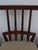 Brown Foster McDavid Mid Century Modern Dining Chairs Set of Four 6642 For Sale - Image 8 of 17