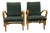 Vintage Chairs by Jirak for Zapanslovenske Nafromtarske, 1966, Set of 2 For Sale