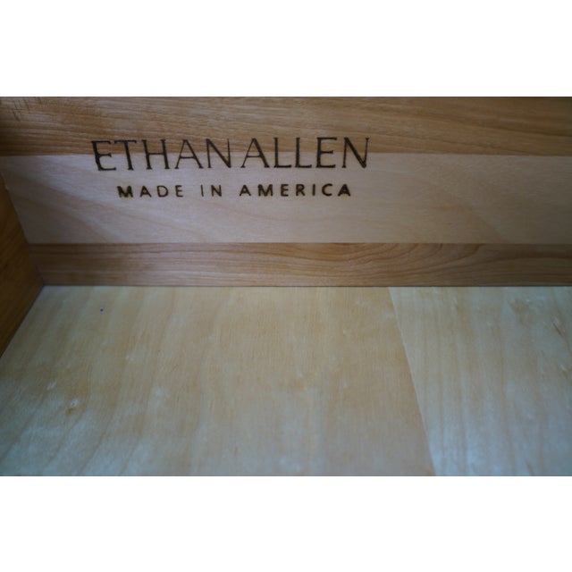 2000 - 2009 Ethan Allen Country French Nightstands For Sale - Image 5 of 7