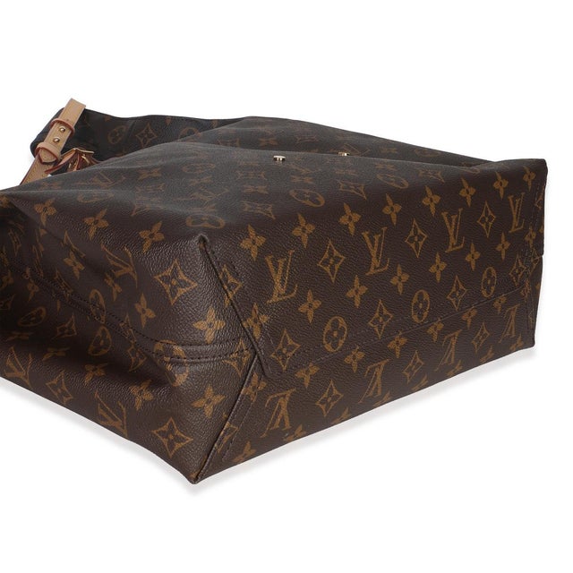 Brown Monogram Canvas Atlantis MM For Sale - Image 8 of 9